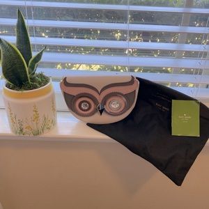 SOLD! Kate Spade Owl Crossbody